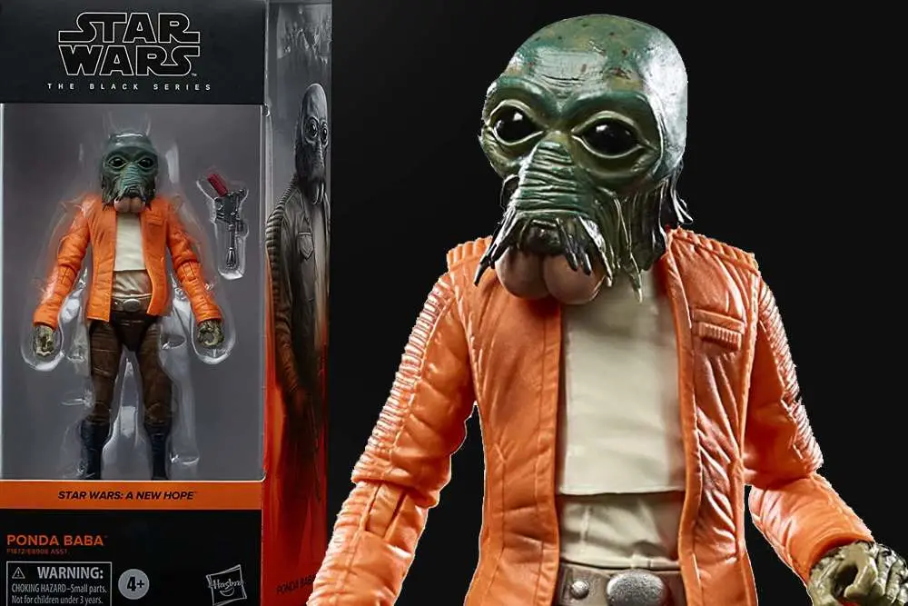 Figurine sw bl ponda baba af